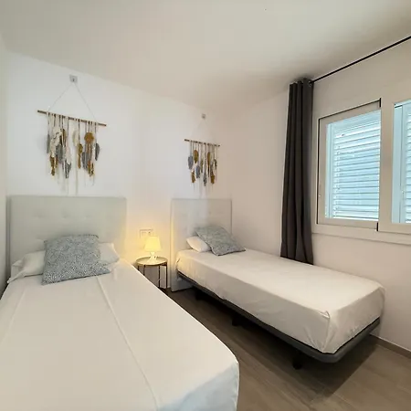 Agi Residencial 公寓 罗萨斯