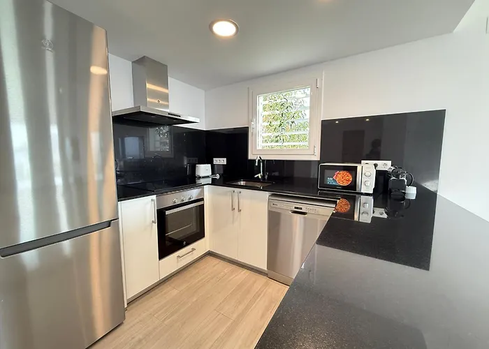 Agi Residencial Apartmán Roses