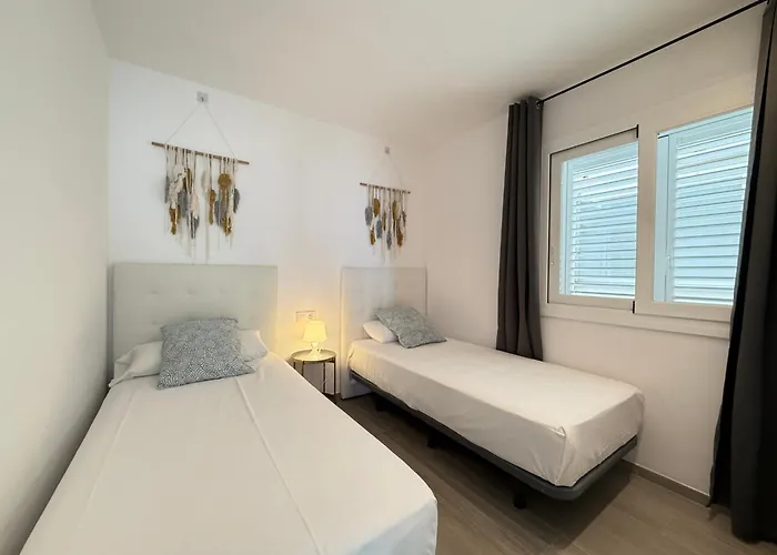 Agi Residencial Apartmán Roses